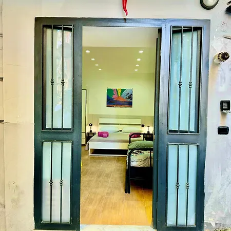 Nea Loft Νάπολη