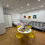 Nea Loft Nyaraló Nápoly