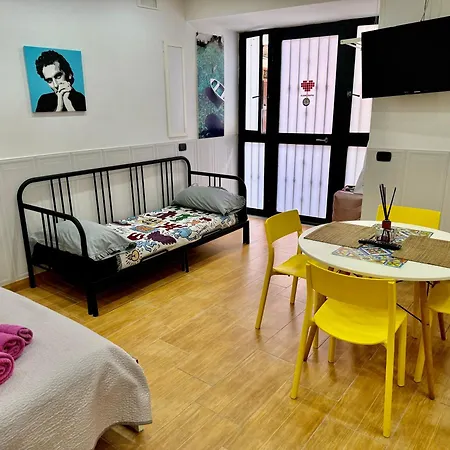 Nea Loft * Nápoly