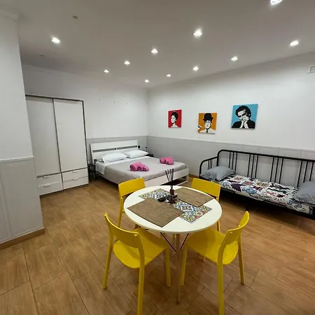 Nea Loft Casa de Férias Nápoles