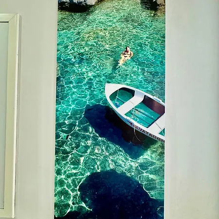 Nyaraló Nea Loft Nápoly