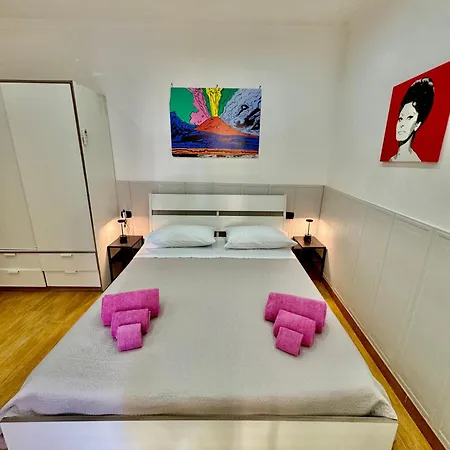 Nea Loft Nápoly